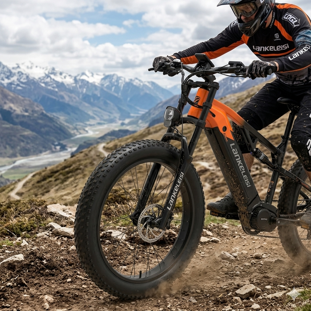 High-Performance E-bike