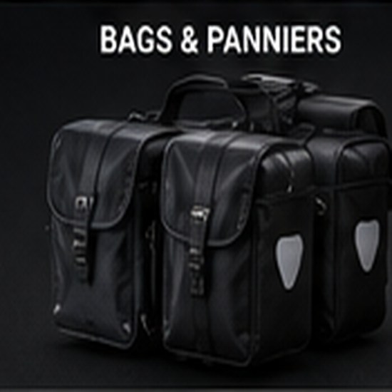 Panniers & bags