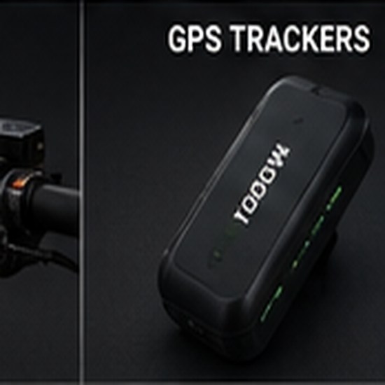 GPS trackers