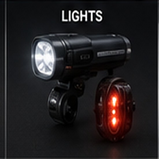 High-output lights