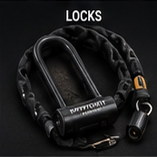 Heavy-duty locks